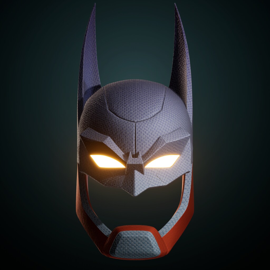 Bat Cowl #82648
