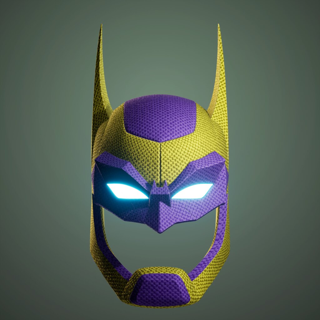 Bat Cowl #80852