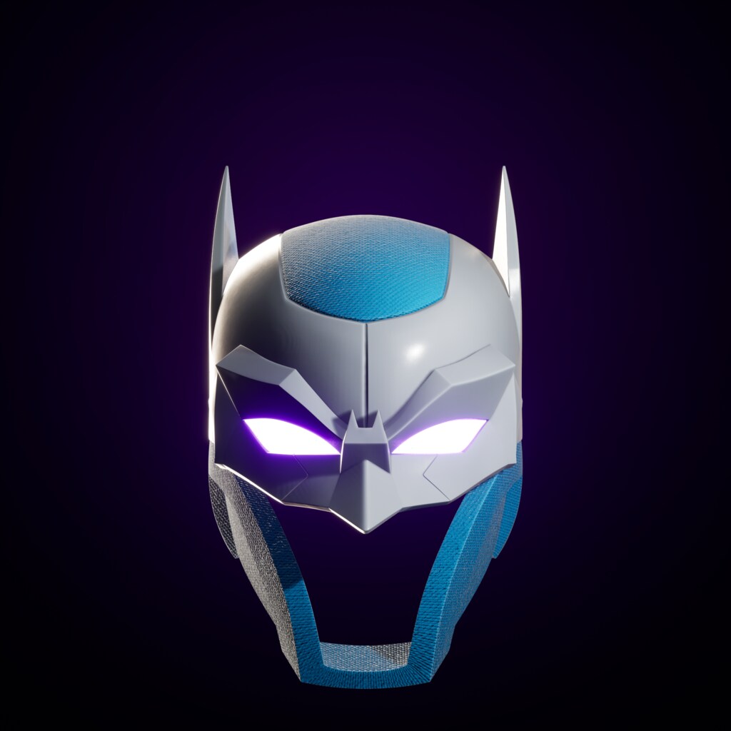 Bat Cowl #82925