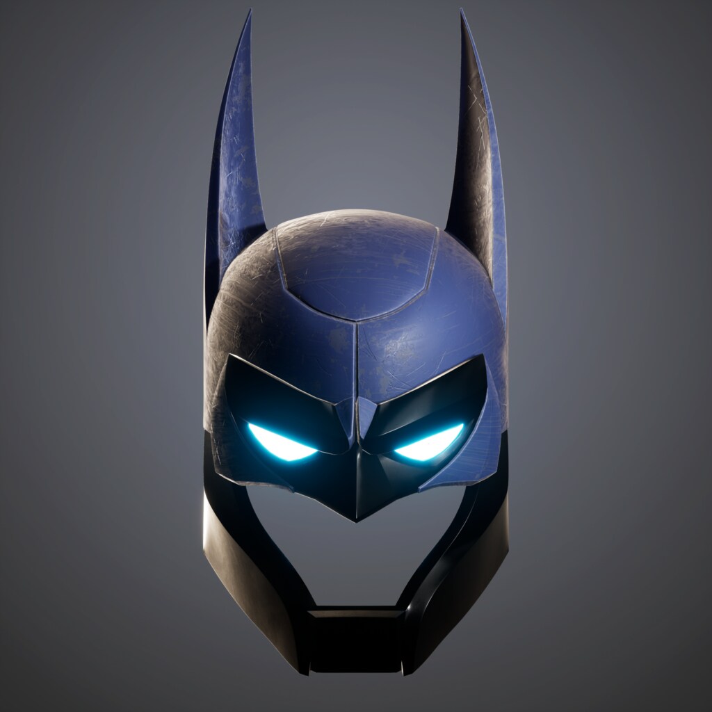 Bat Cowl #82953