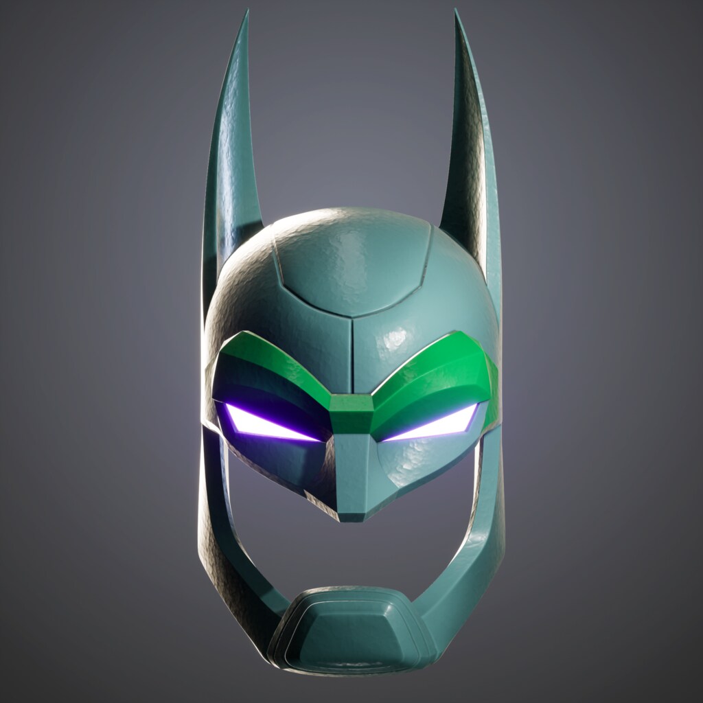 Bat Cowl #82741