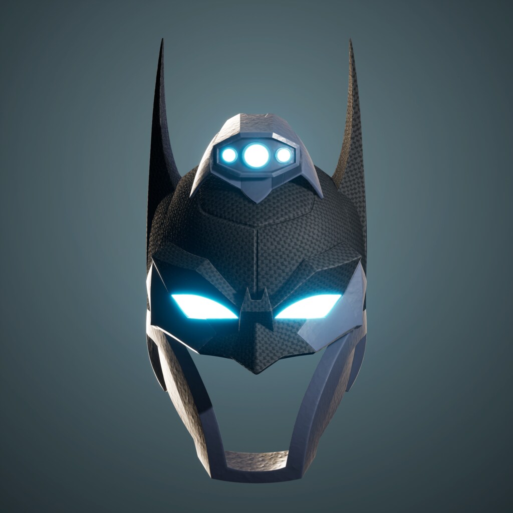 Bat Cowl #81159