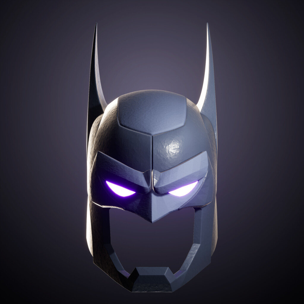 Bat Cowl #83093