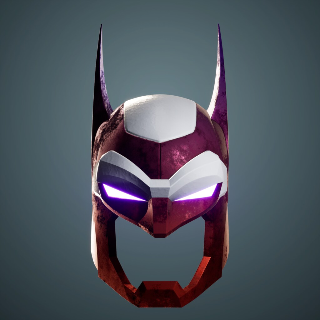 Bat Cowl #81346