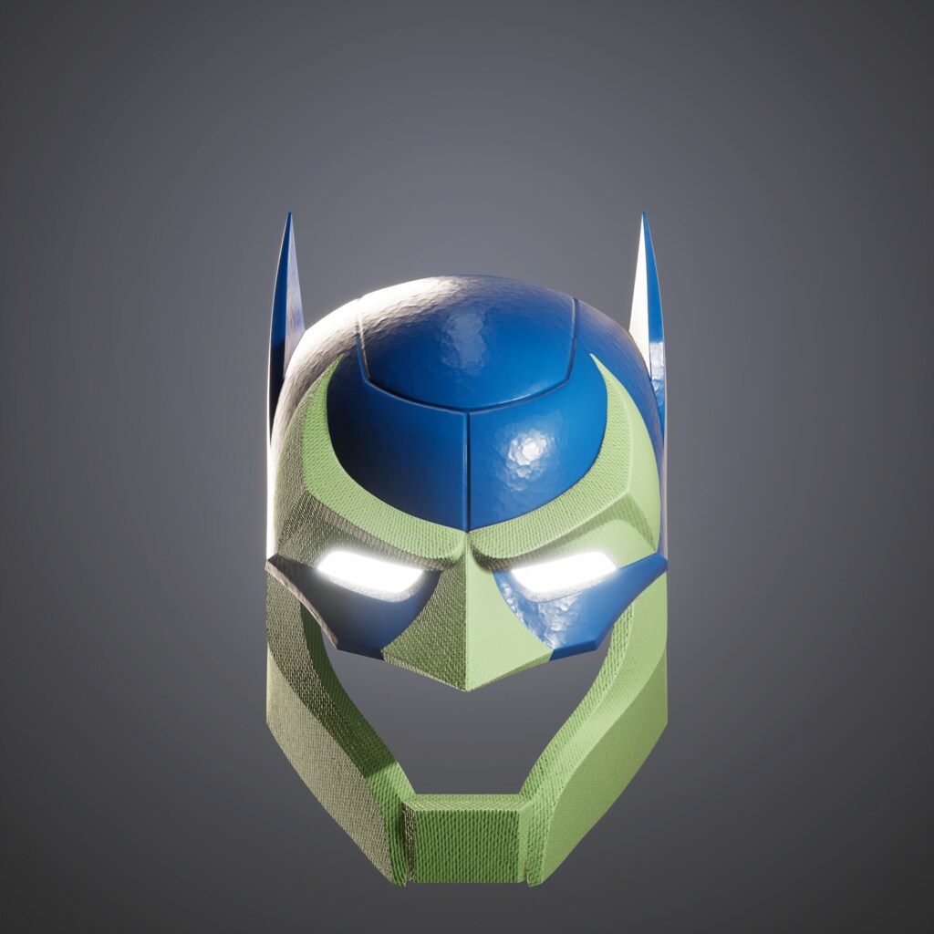 Bat Cowl #82178