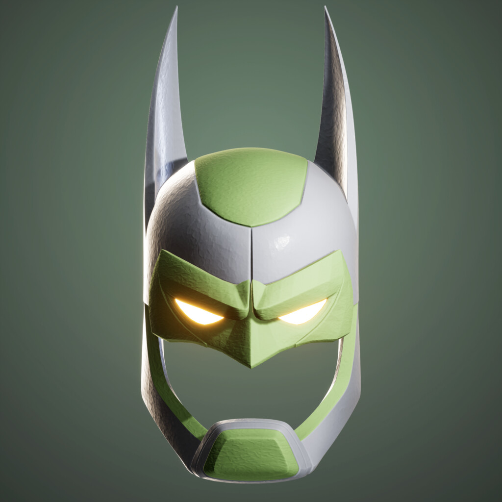 Bat Cowl #82721