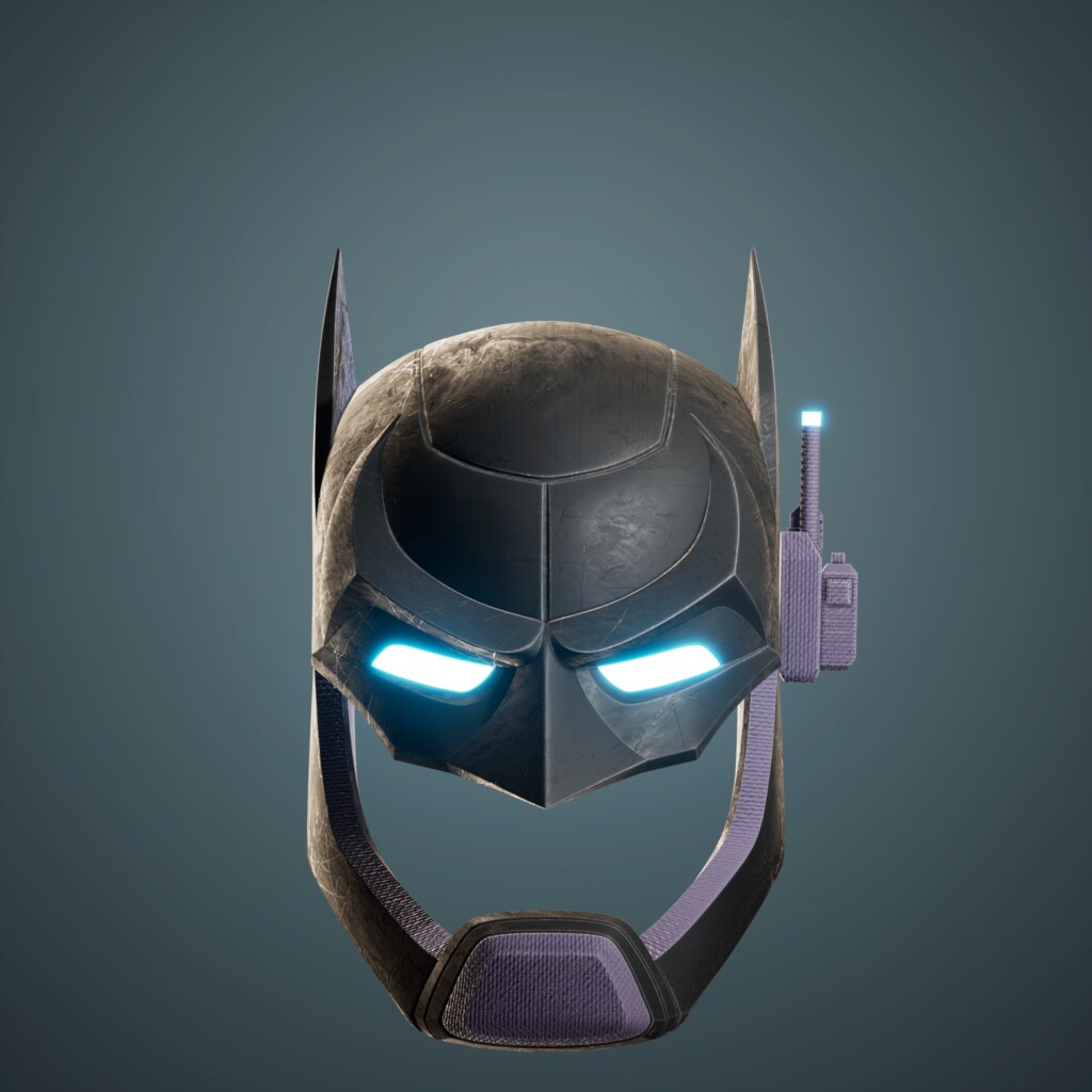 Bat Cowl #82059