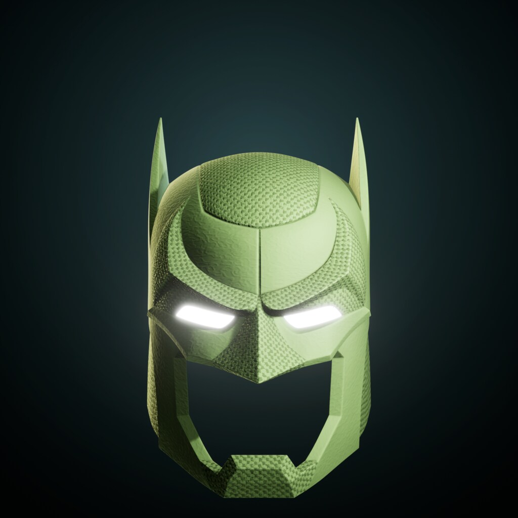 Bat Cowl #82410