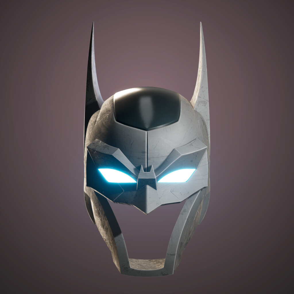 Bat Cowl #82615