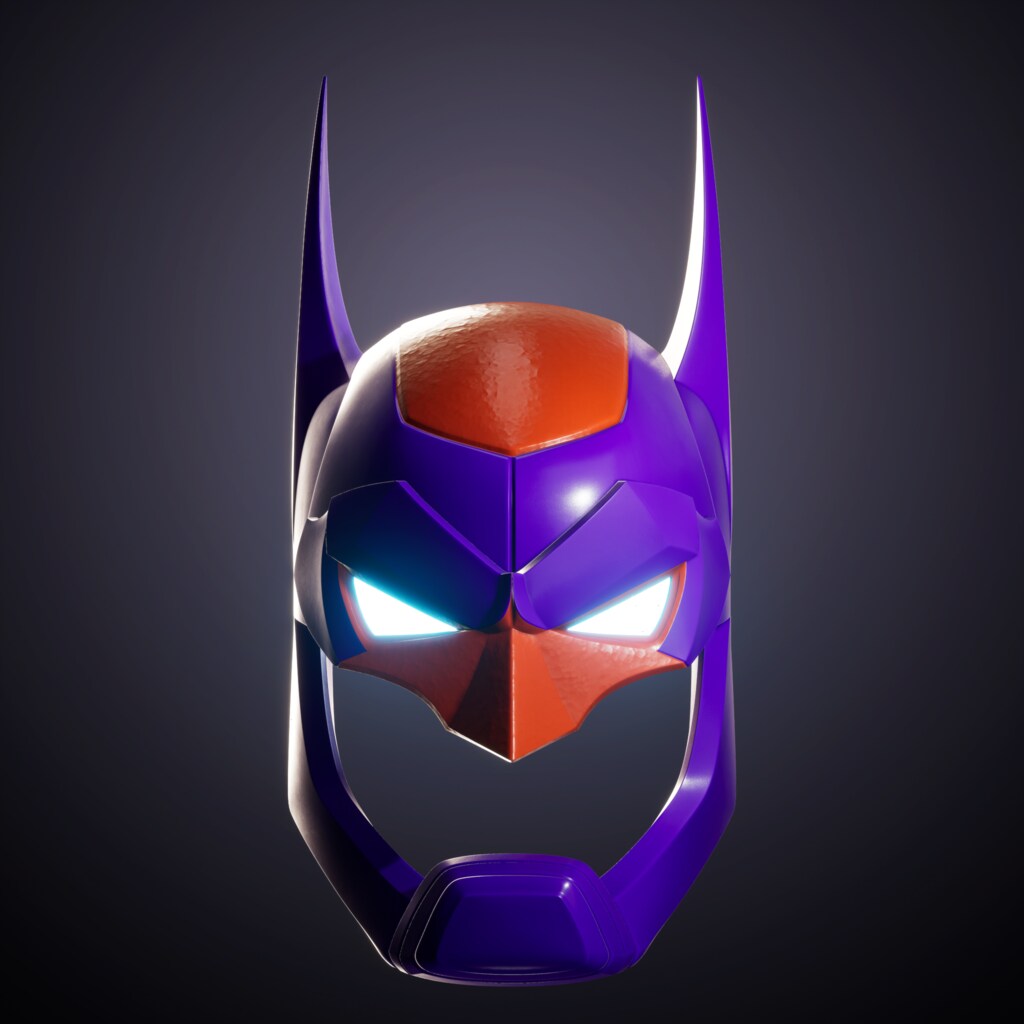 Bat Cowl #83083