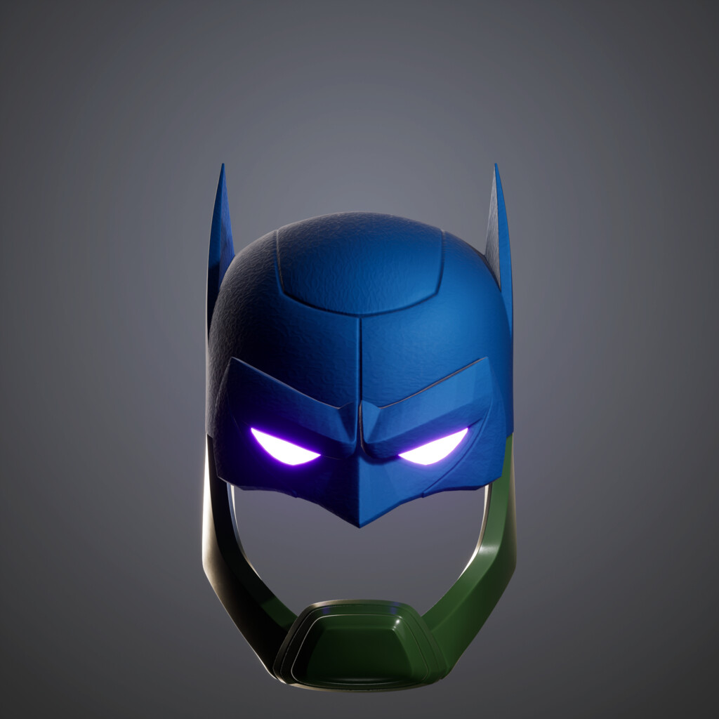 Bat Cowl #80910
