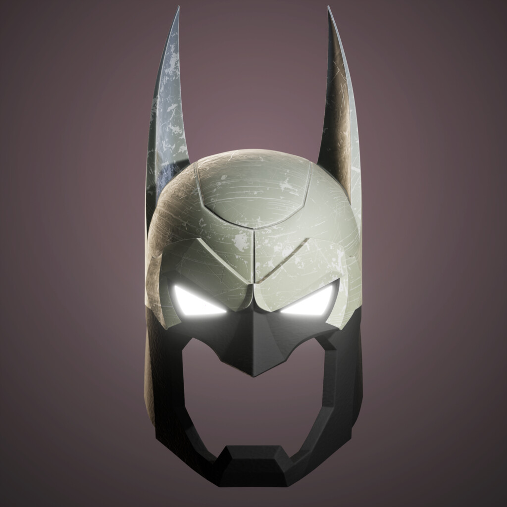 Bat Cowl #80761