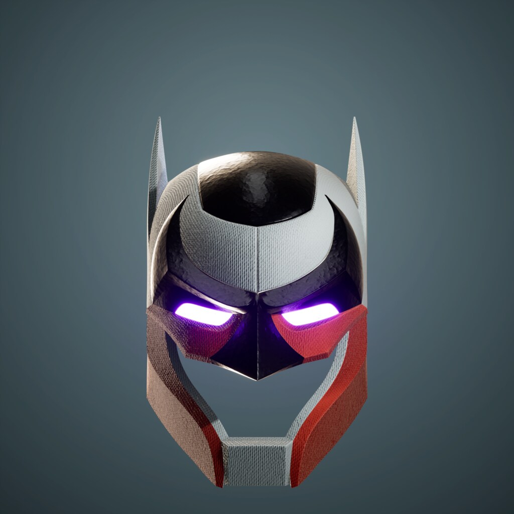 Bat Cowl #80758