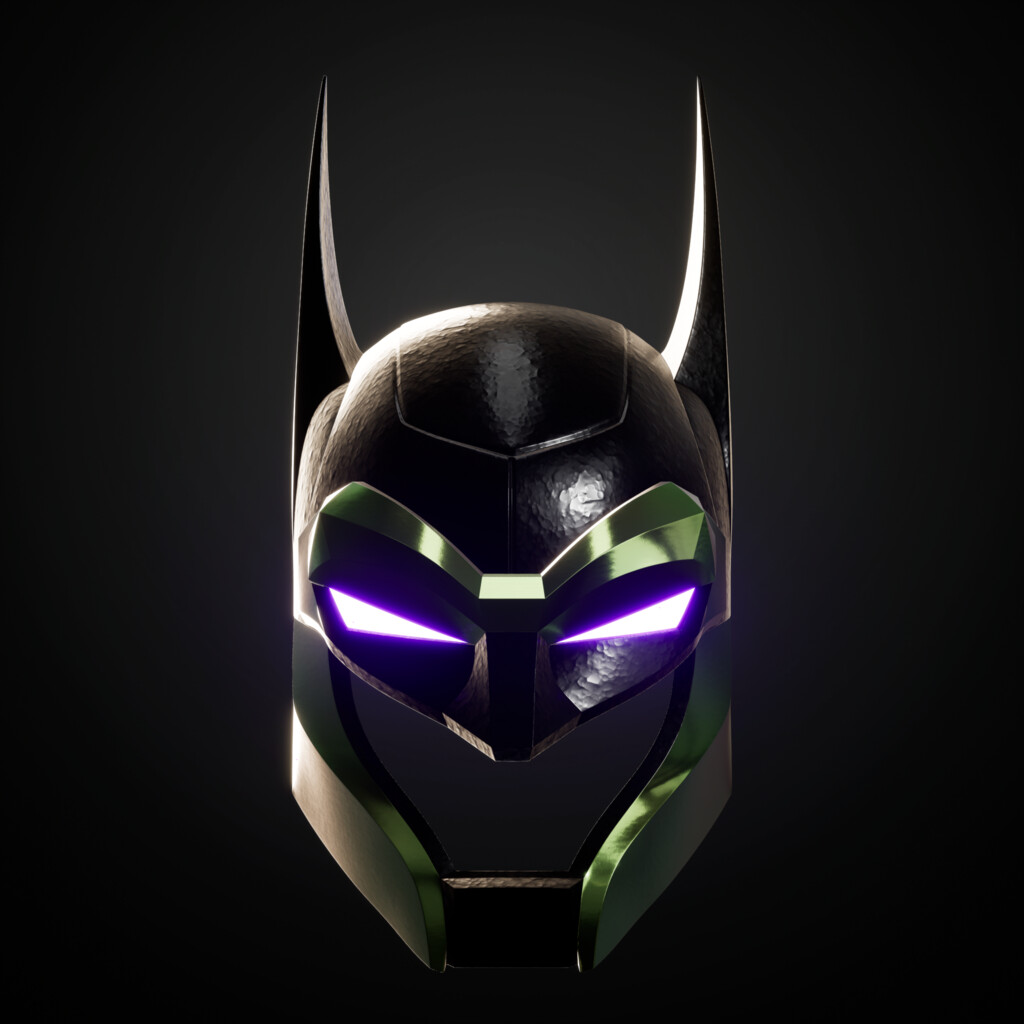 Bat Cowl #82732