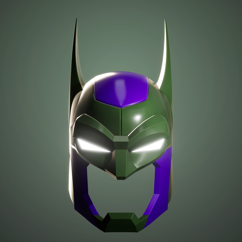 Bat Cowl #82177