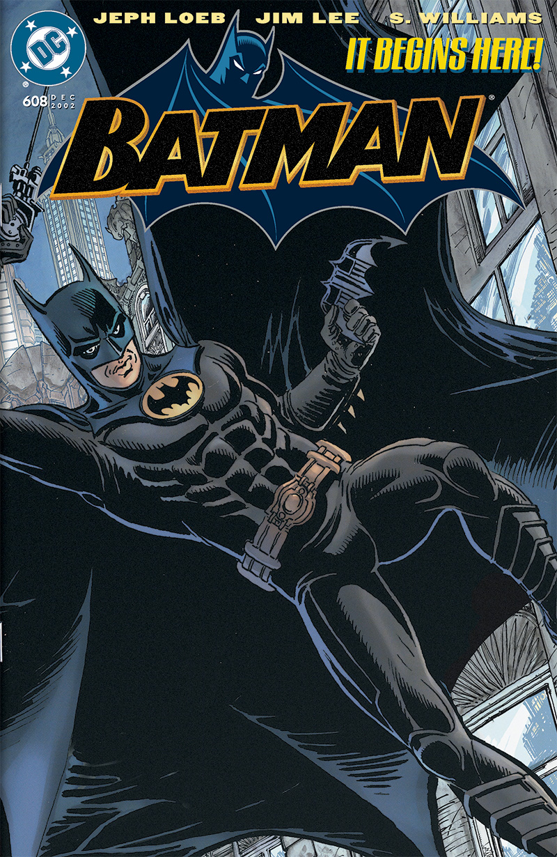 Batman #608 (Multiverse Edition)