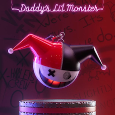 Daddy's Li'l Monster