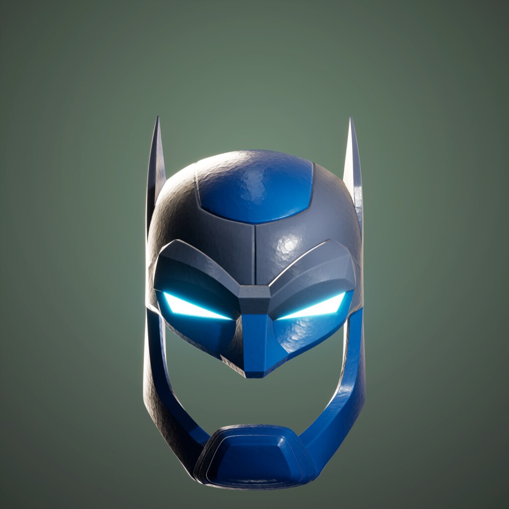 Bat Cowl #82234
