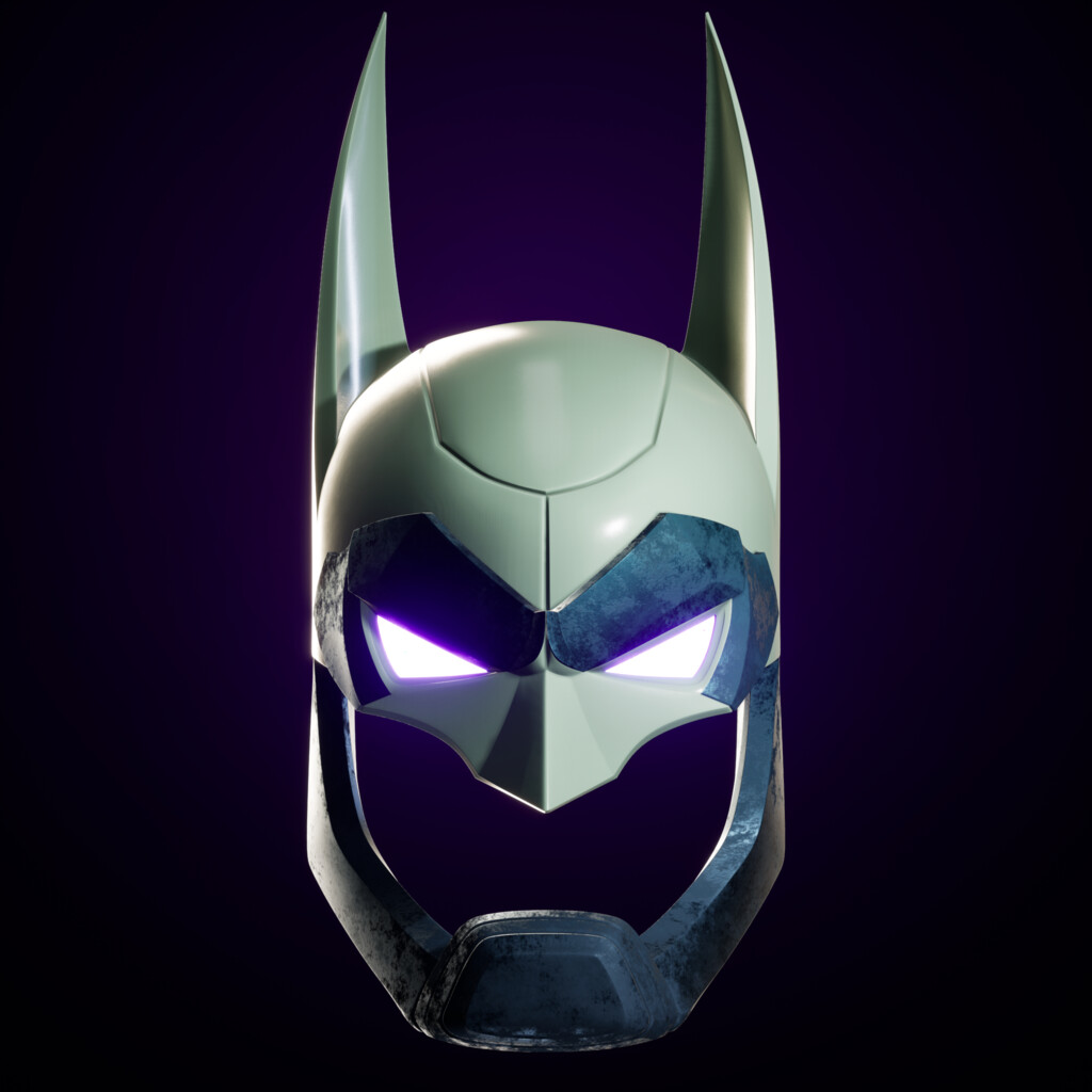 Bat Cowl #81335