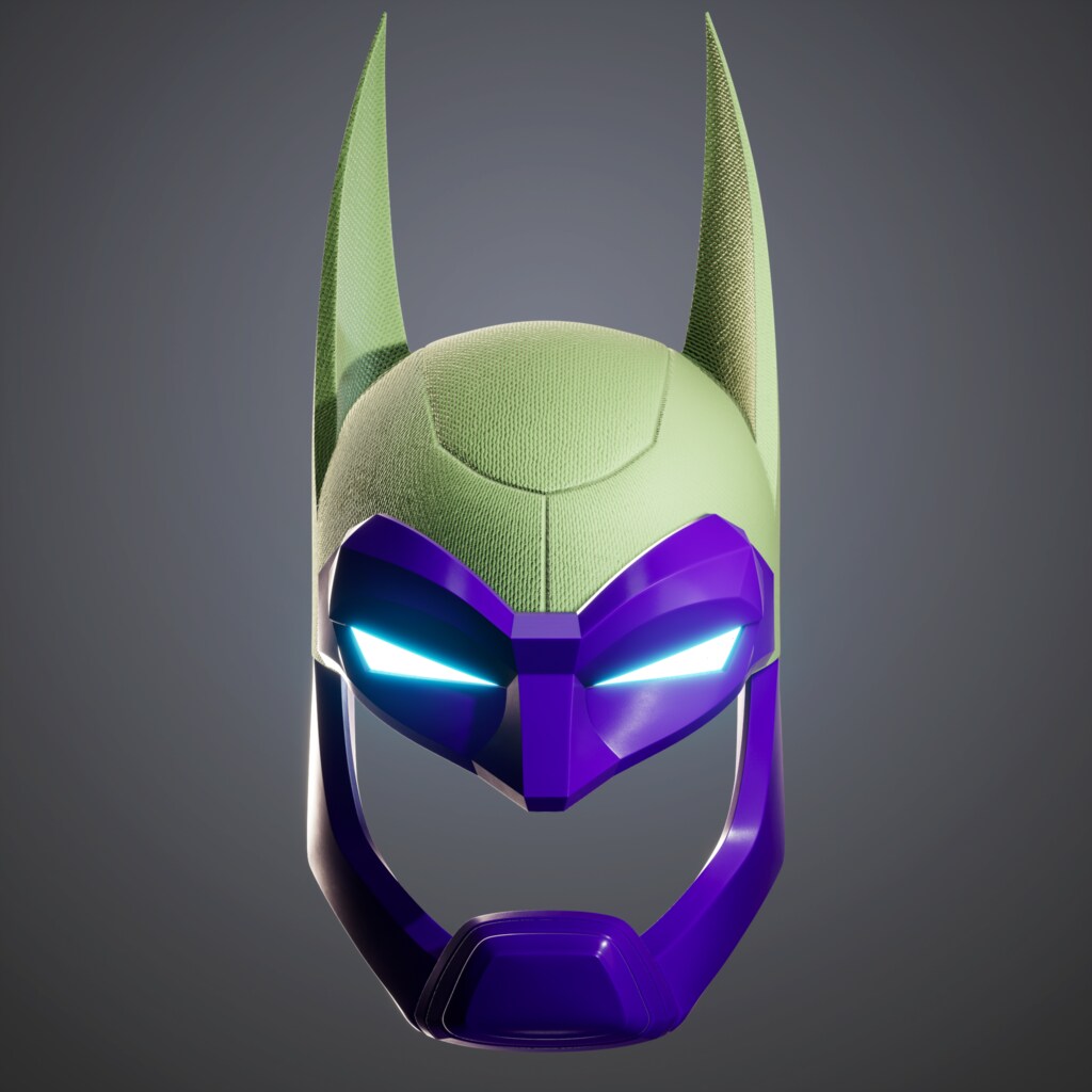Bat Cowl #81971