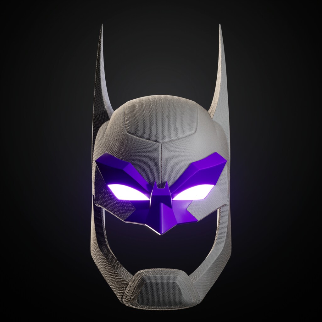 Bat Cowl #83068
