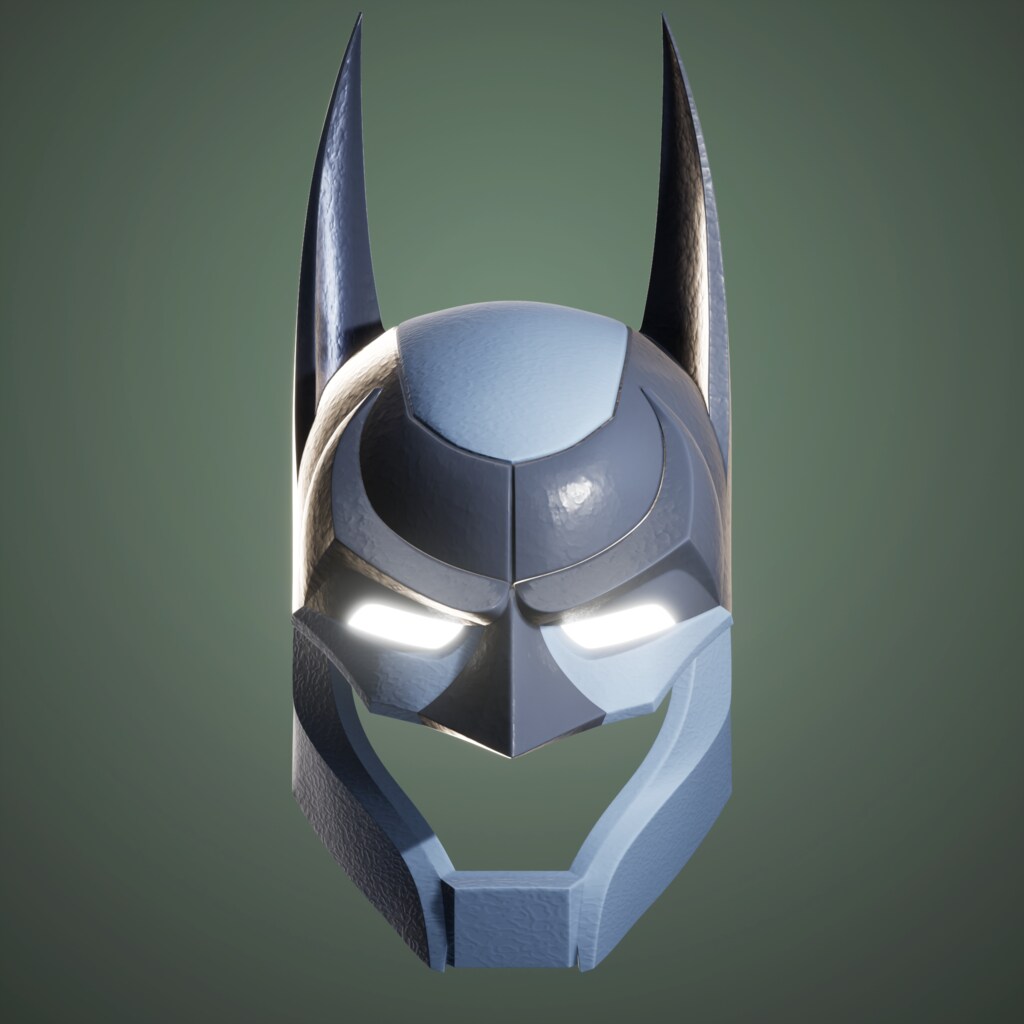 Bat Cowl #82961