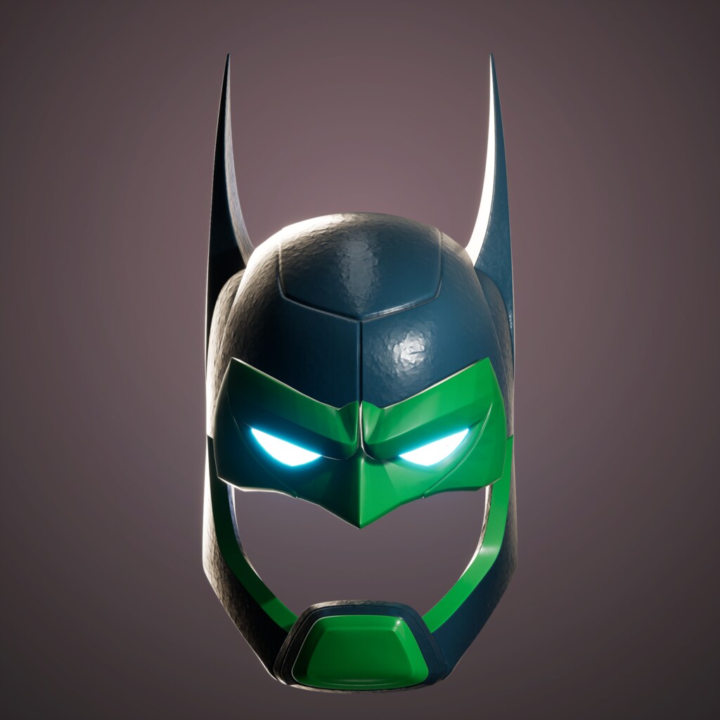 Bat Cowl #81398