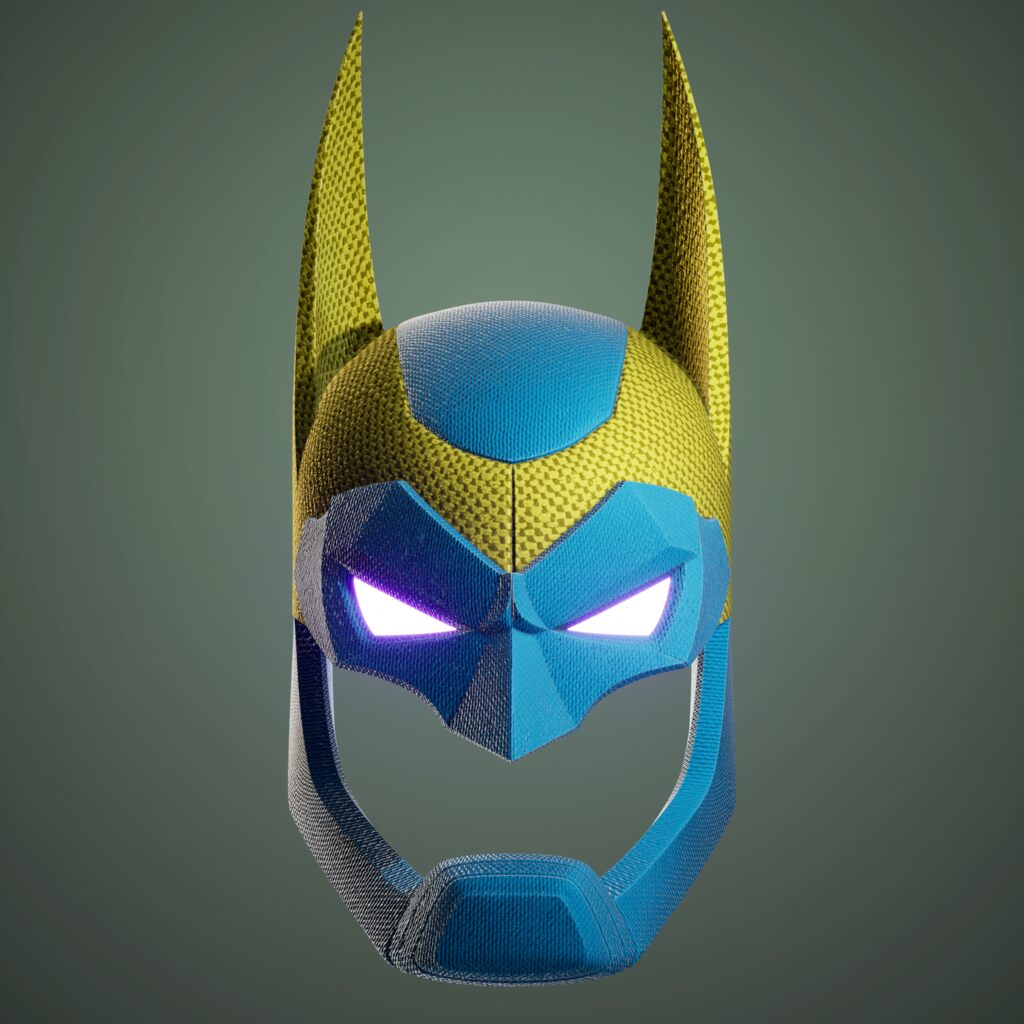 Bat Cowl #81100