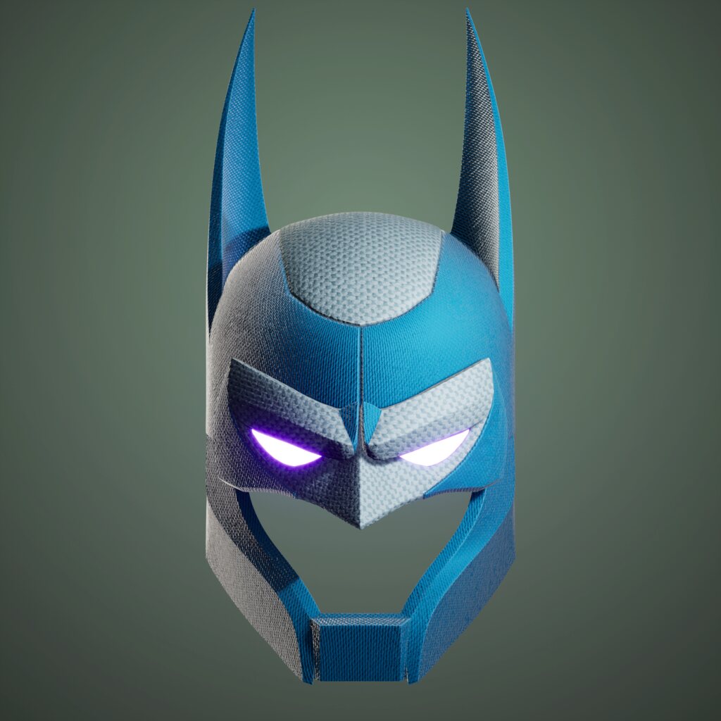 Bat Cowl #82948