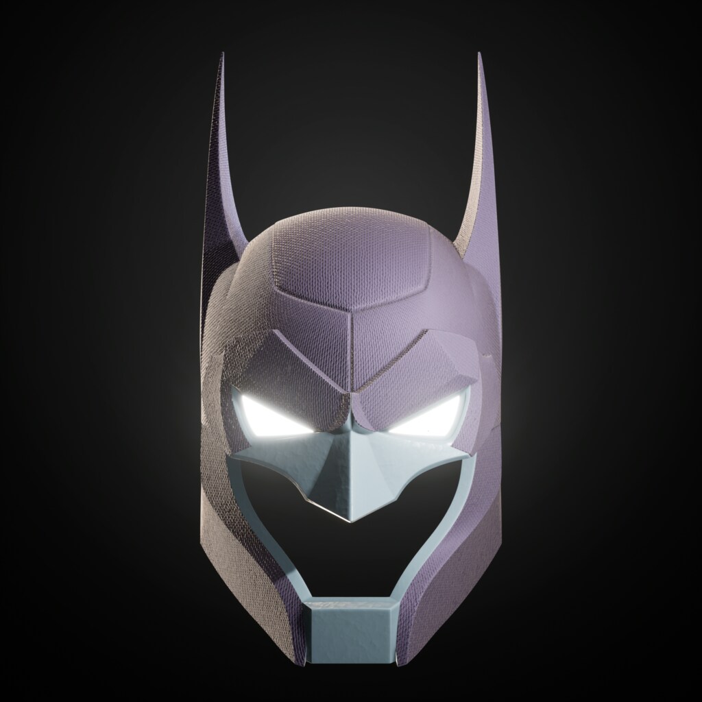 Bat Cowl #82663