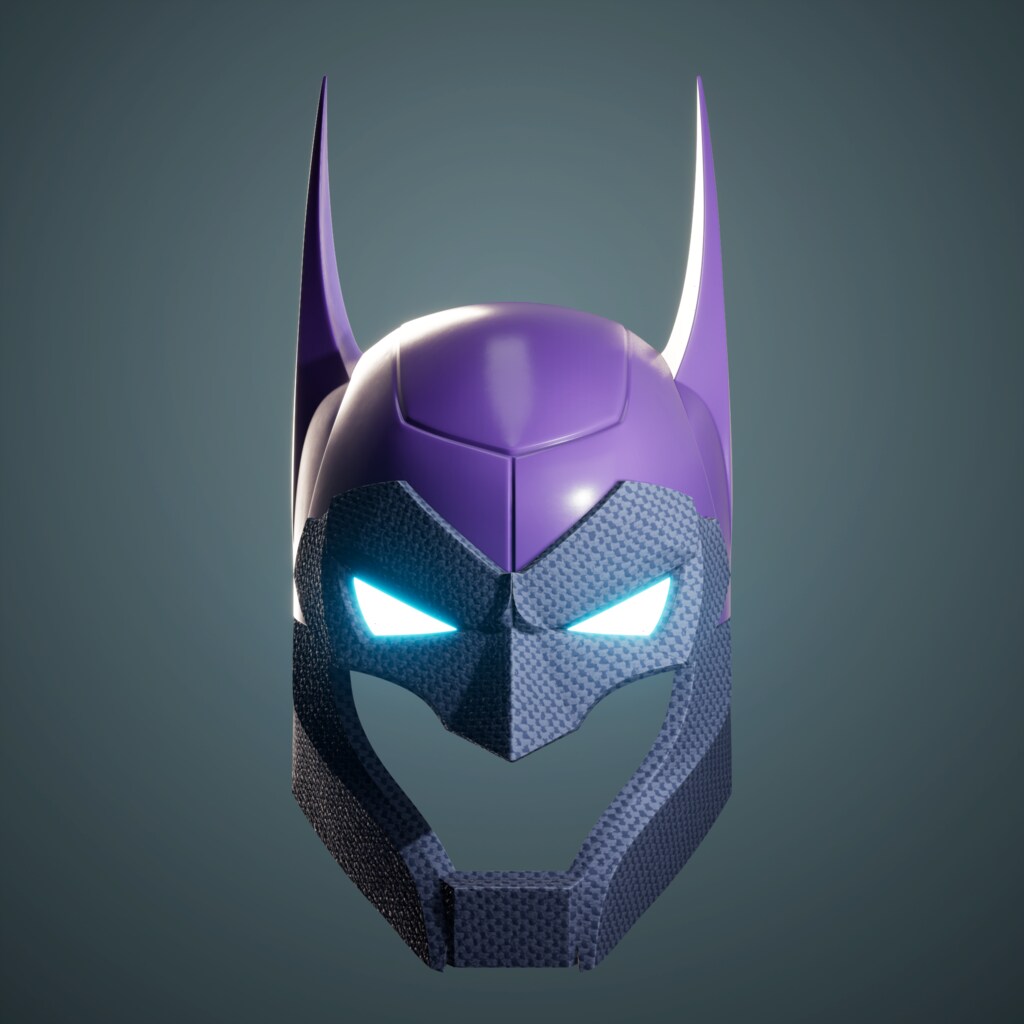 Bat Cowl #80778
