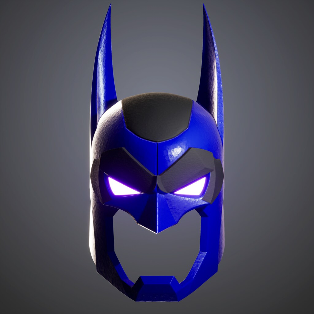 Bat Cowl #83035