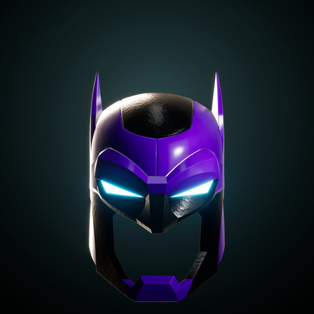 Bat Cowl #82686