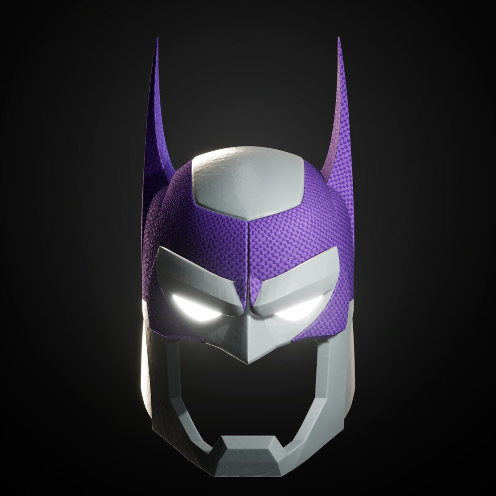 Bat Cowl #82421
