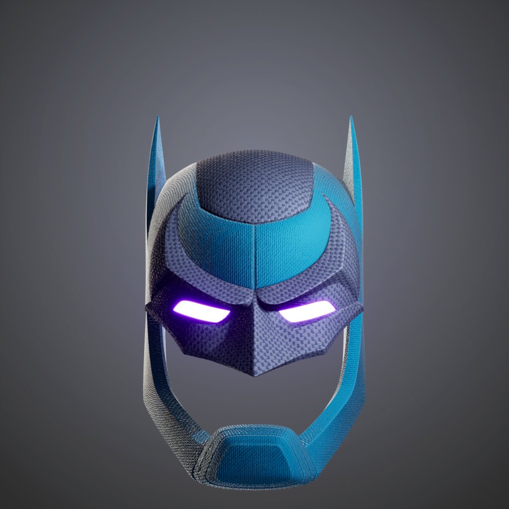 Bat Cowl #82001
