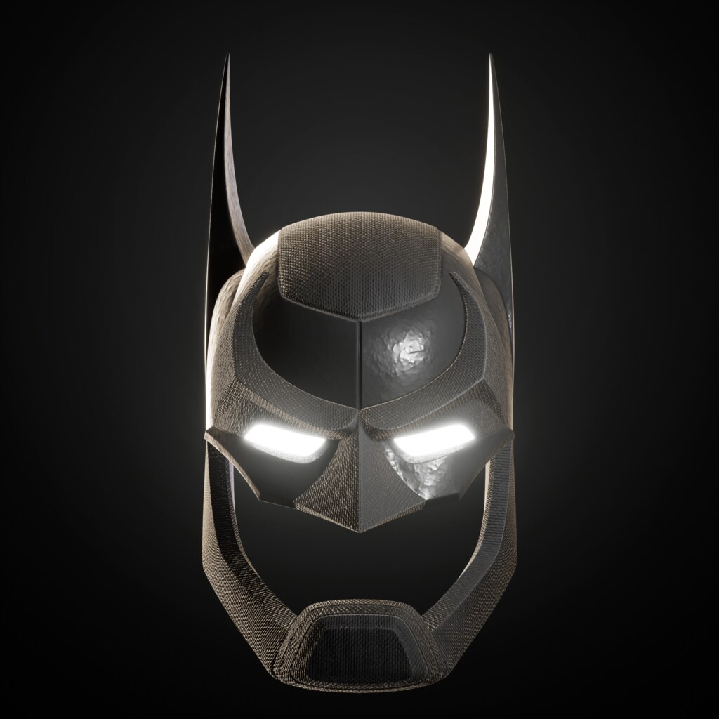 Bat Cowl #82588