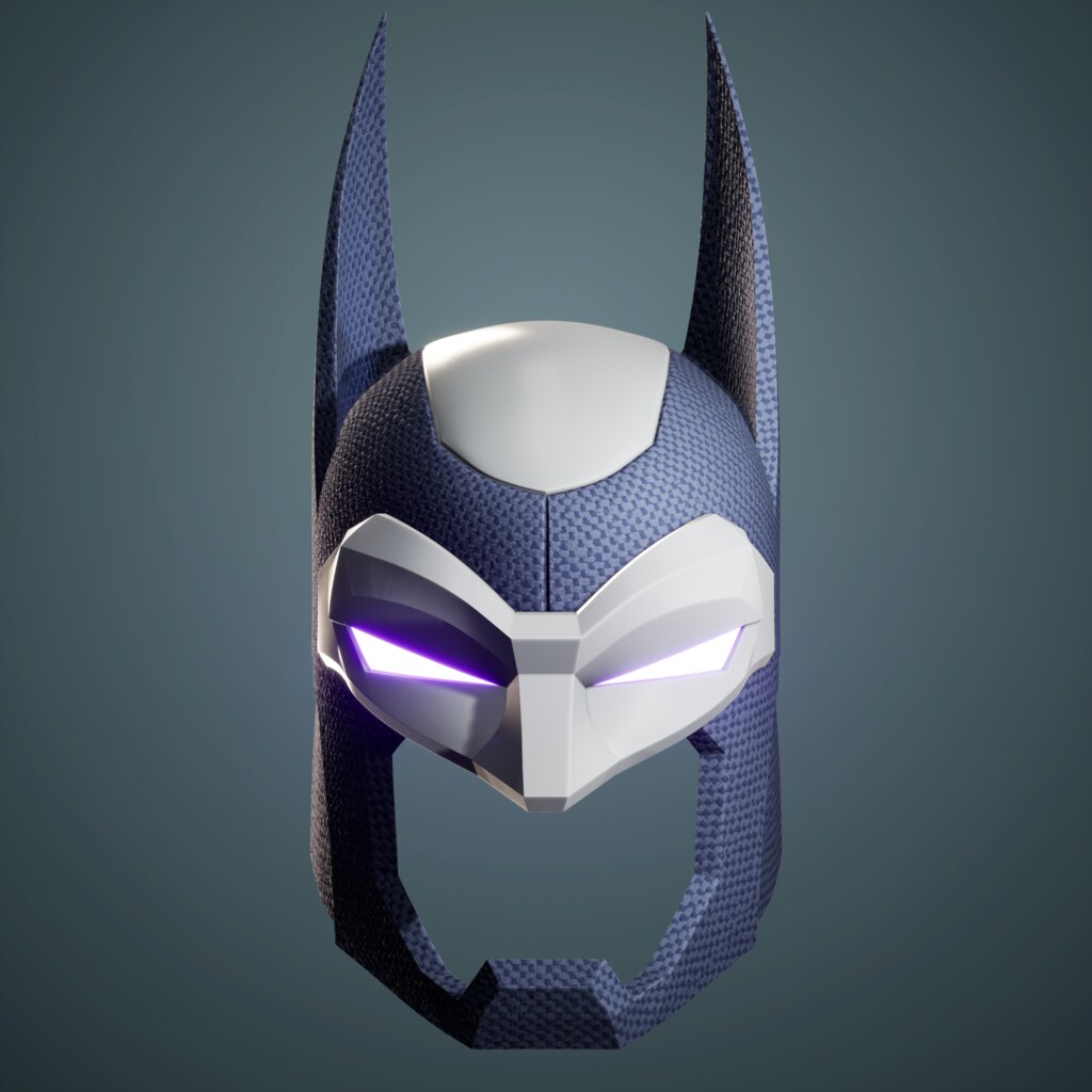 Bat Cowl #81128