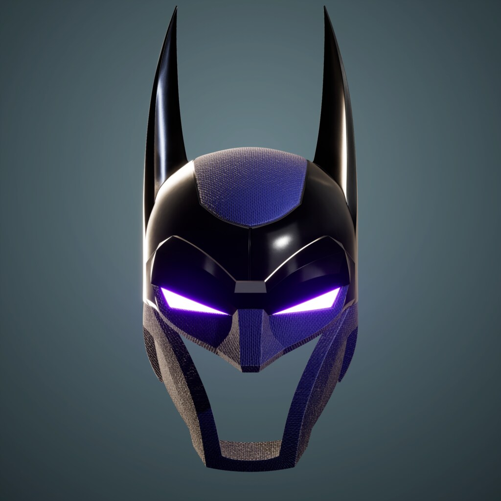 Bat Cowl #82838
