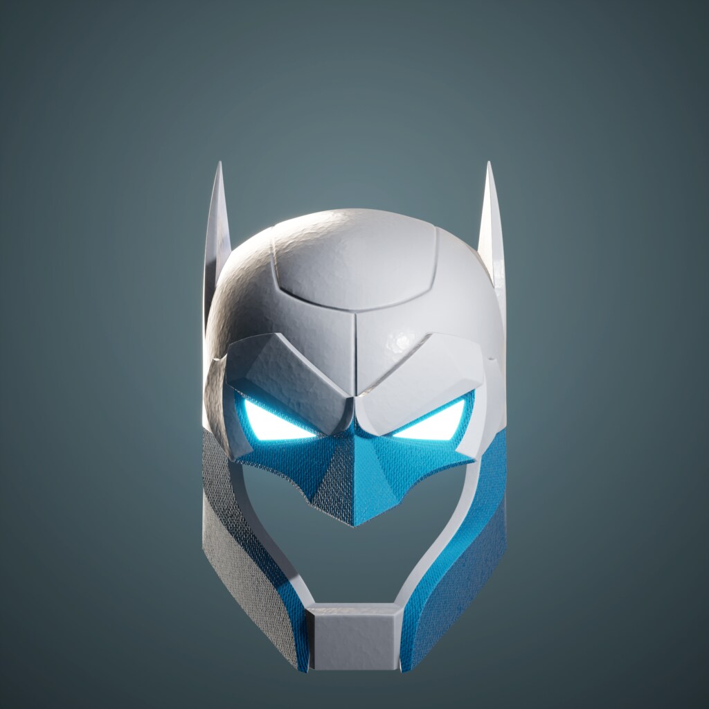 Bat Cowl #82463