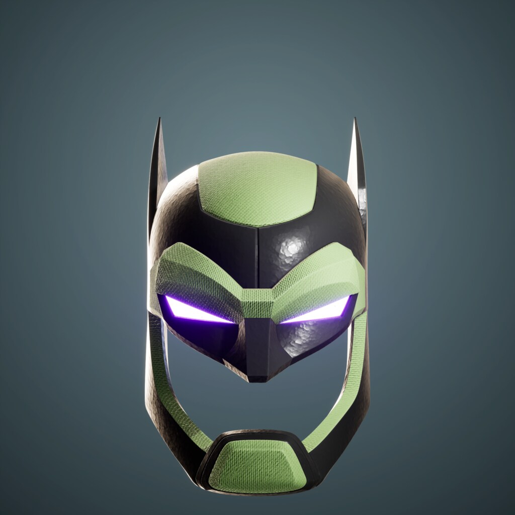 Bat Cowl #82576