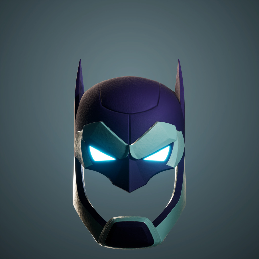 Bat Cowl #81209