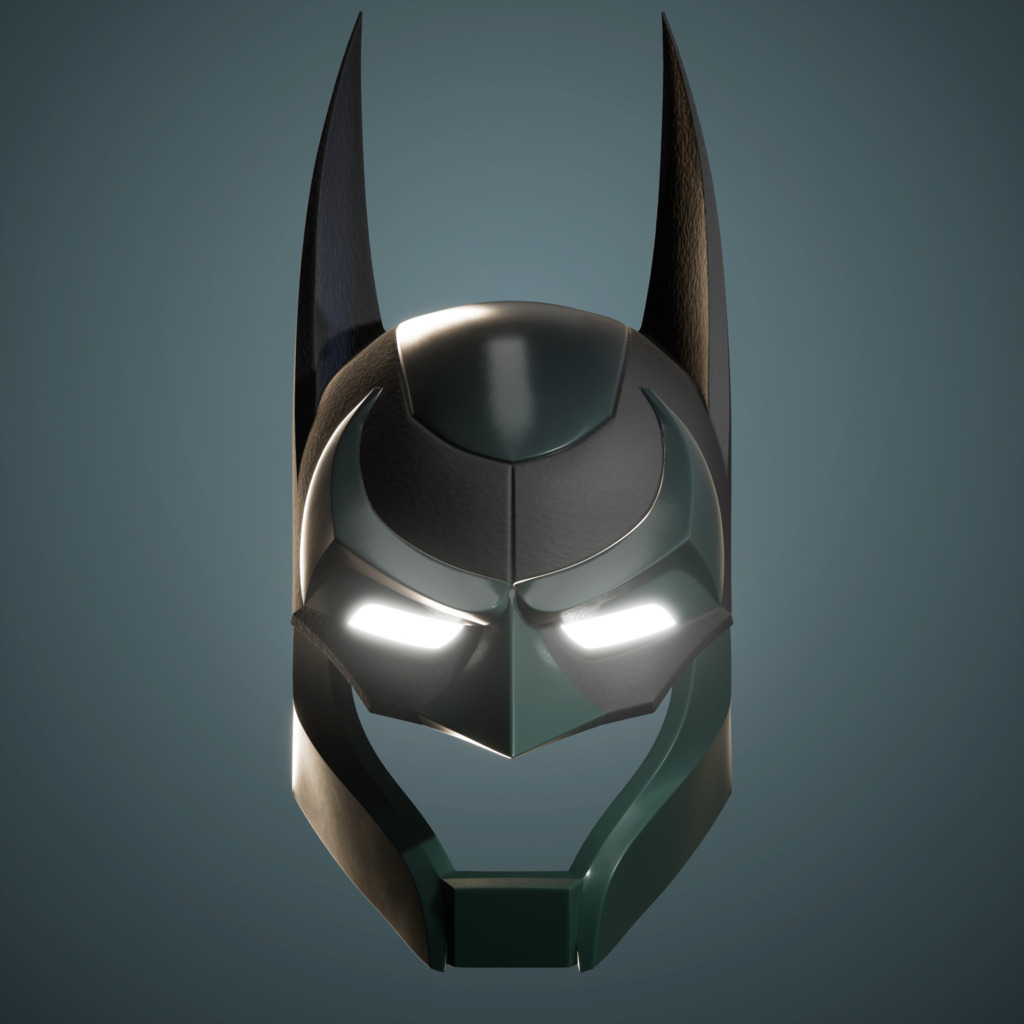 Bat Cowl #80687