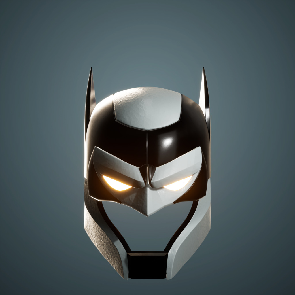 Bat Cowl #82934