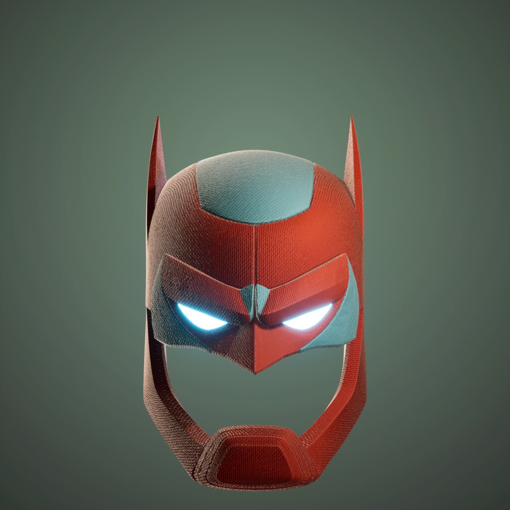 Bat Cowl #82466