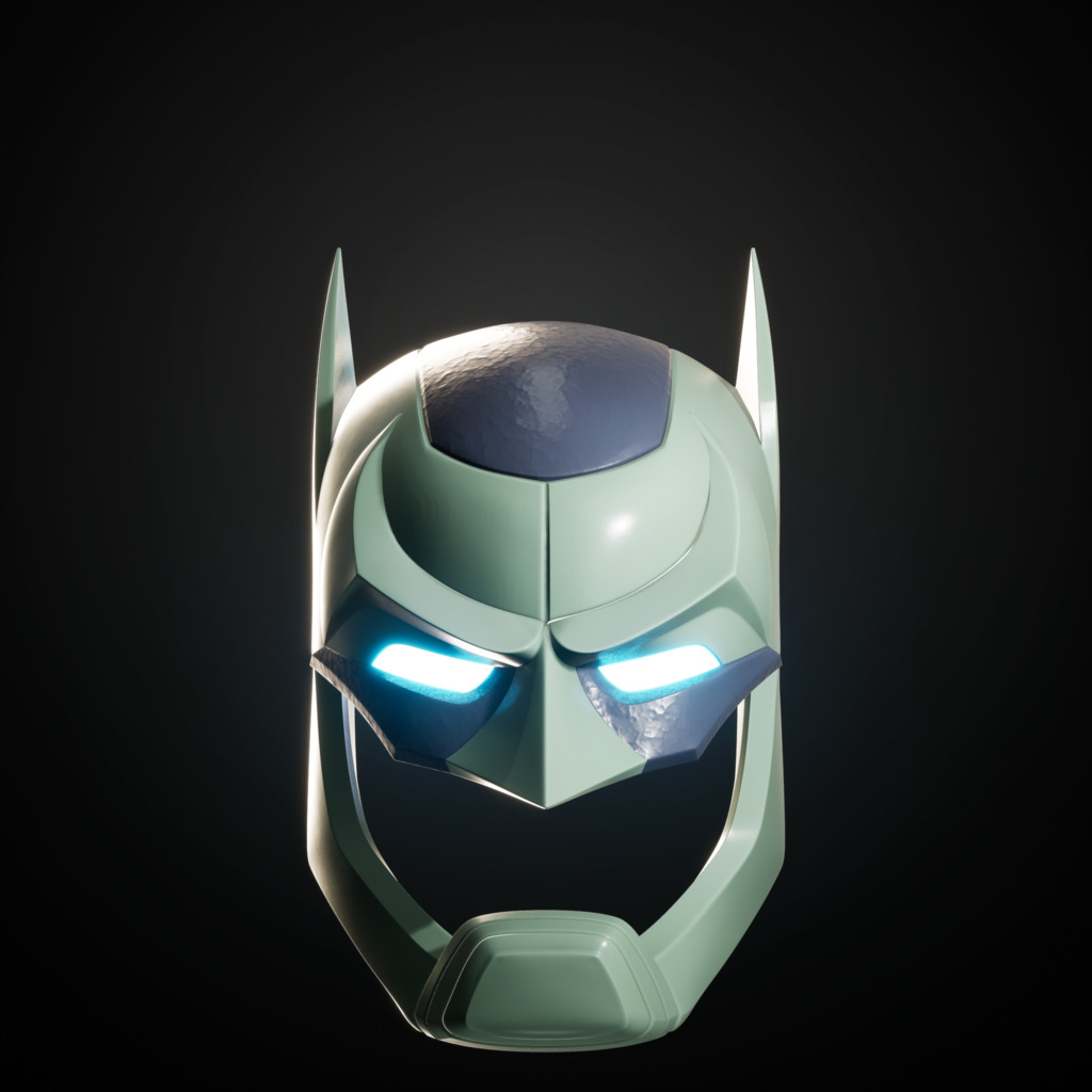 Bat Cowl #81029
