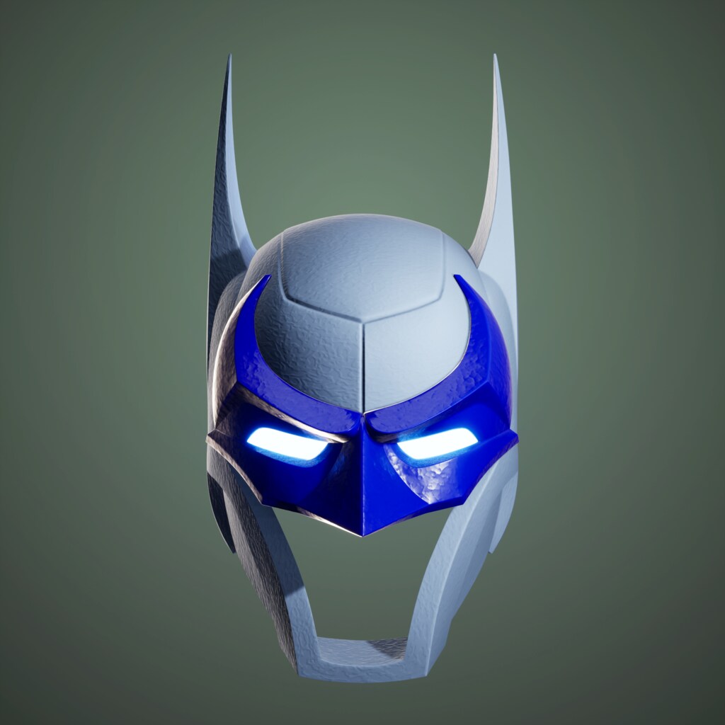 Bat Cowl #82920