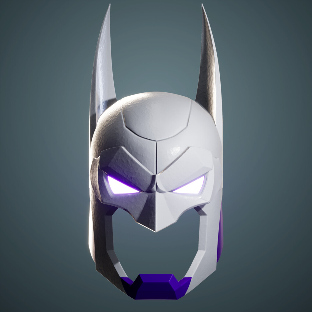 Bat Cowl #80781