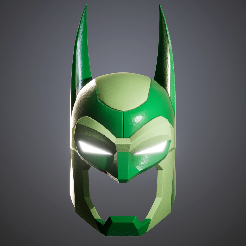 Bat Cowl #81495
