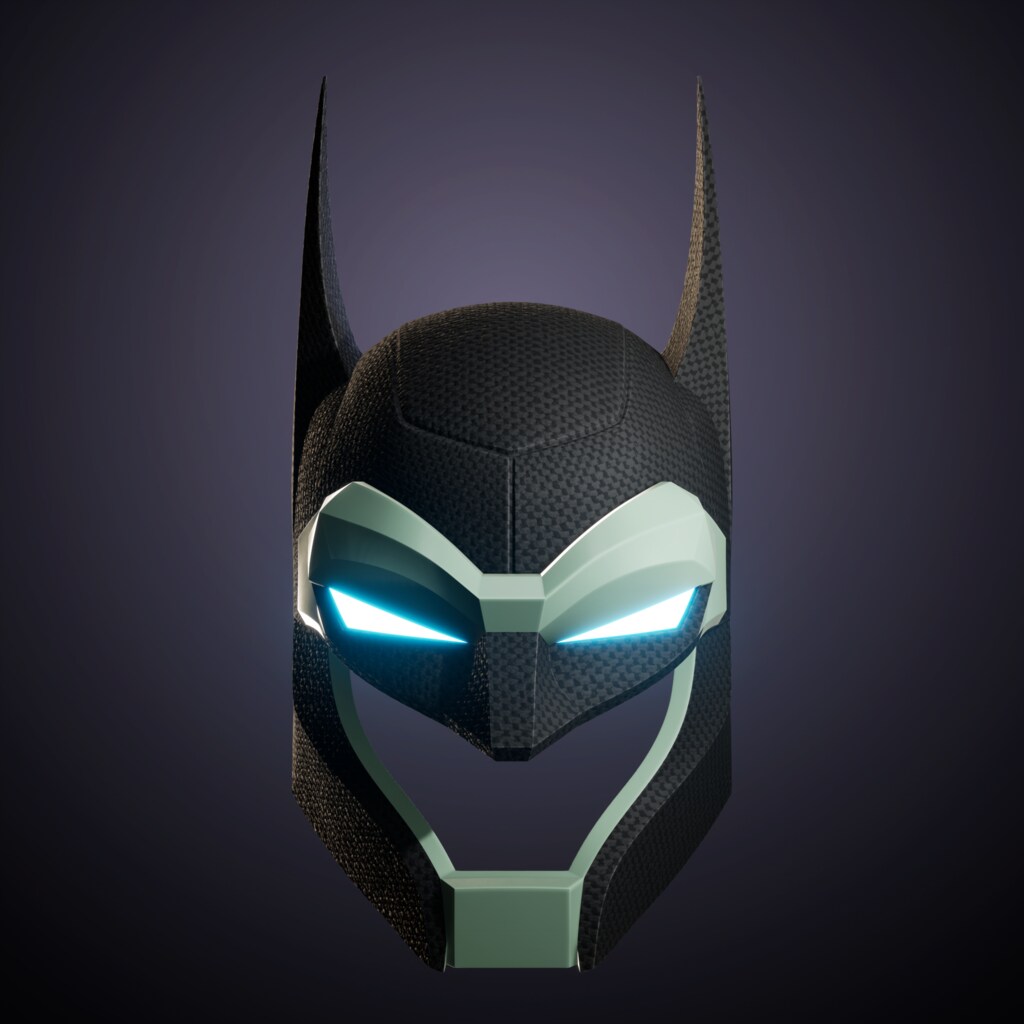 Bat Cowl #81844