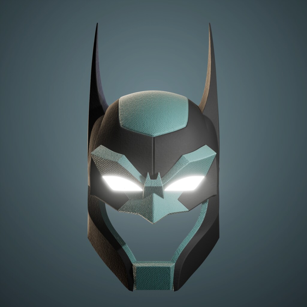 Bat Cowl #80982